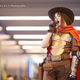Cosplay by Cami Roebuck Creative | Photo by Mineralblu